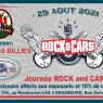 Journée Rock'&'Cars